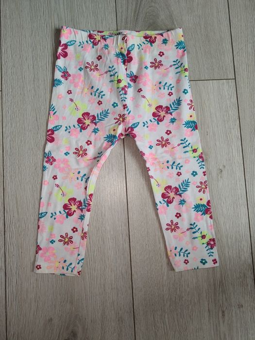 Legginsy dziewczęce