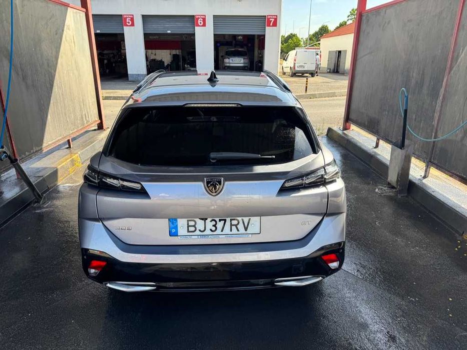 Peugeot 308 SW — fotografia 3