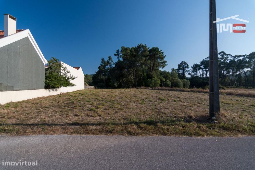 Rustic Plot with an Area of 600 m² for Cultivation in Bouceiros, Alquei...