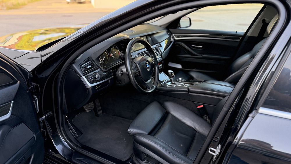 Bmw 530d f11 258cv Caixa Auto