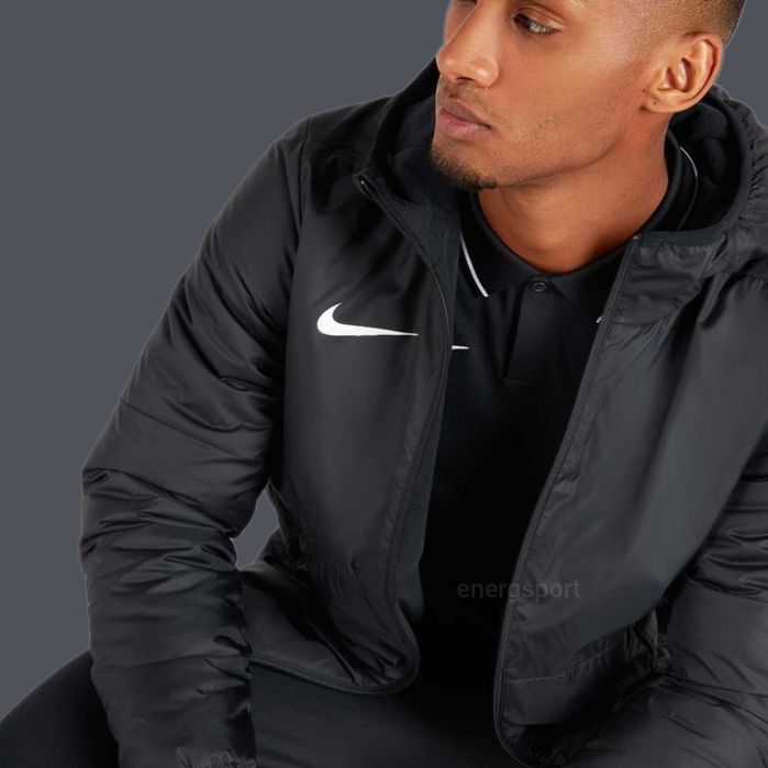 Куртка 4.450 100% оригінал Nike M NK THERMA FIT RPL PARK20 CW6157-010