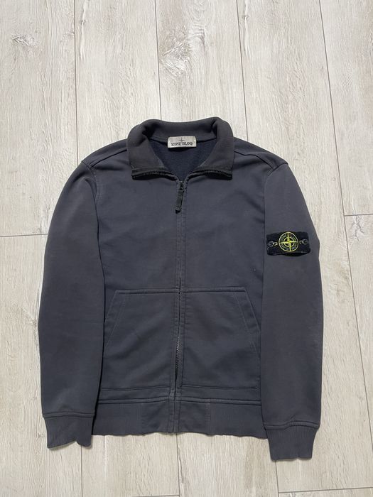 Кофта stone island , зіпка stone island , zip 1/4 stone island