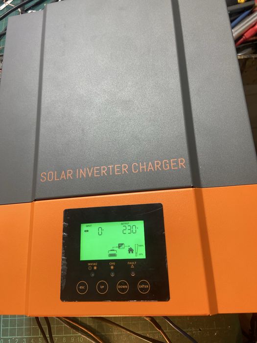 Ремонт инверторов