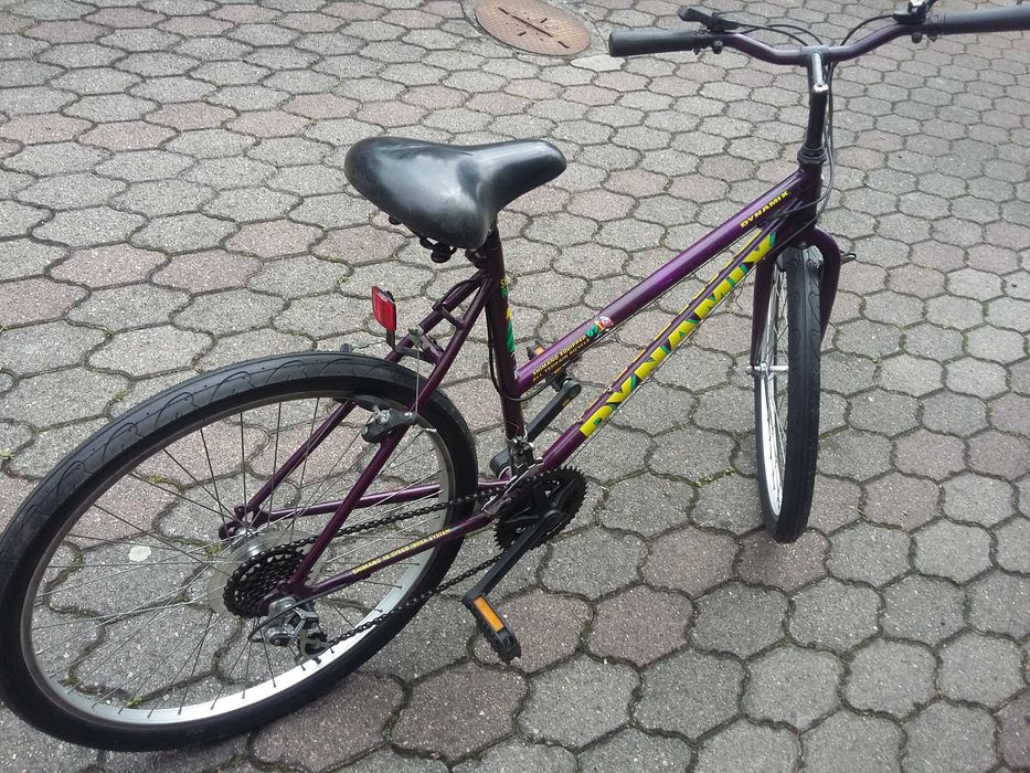 rower młodzieżowy 26 cali 18 przerzutek nowe opony