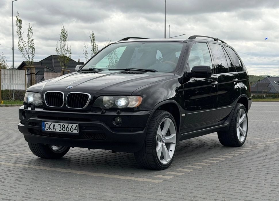 BMW X5 3,0TDI в гарному стані
