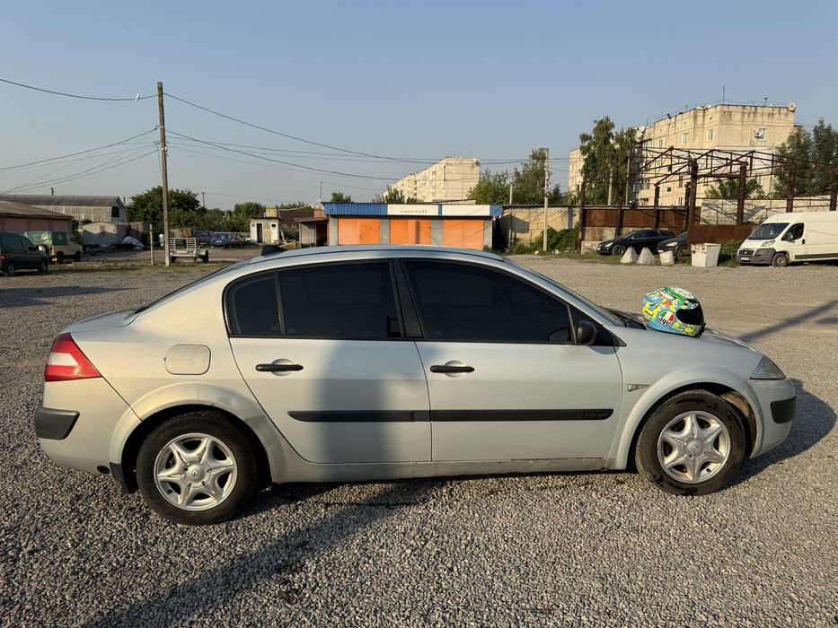 RENAULT MEGANE 2005 VIN VF1LM1A0H32173974 фото оголошення 5 з 8