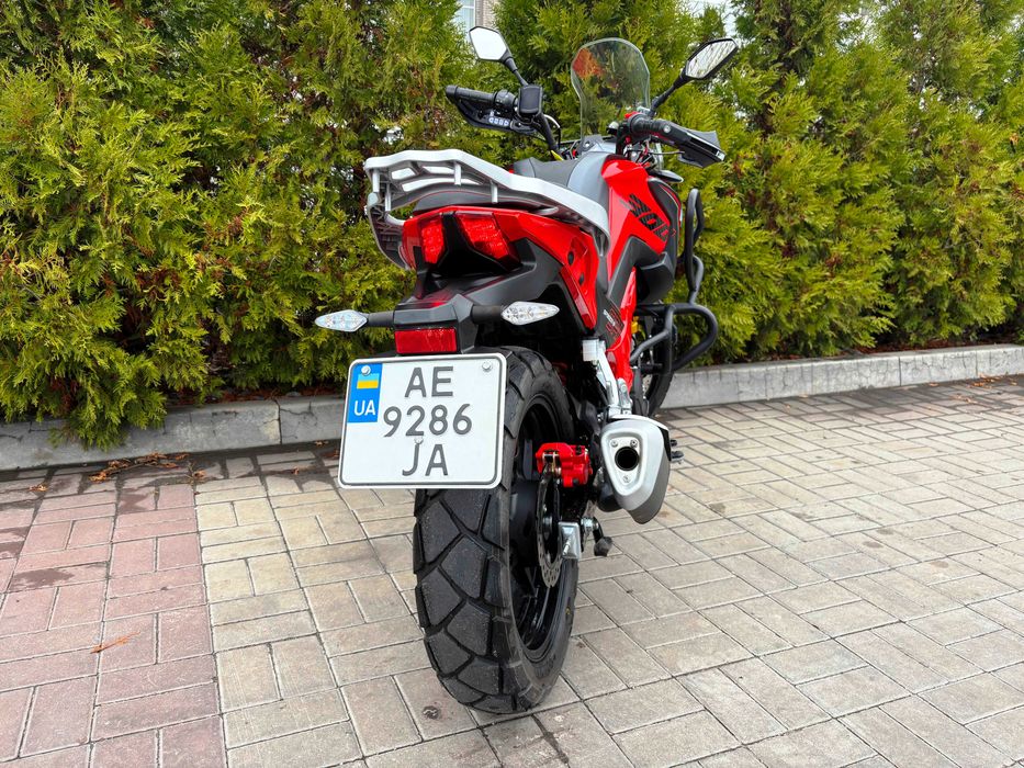 Мотоцикл Spark SP300T-3