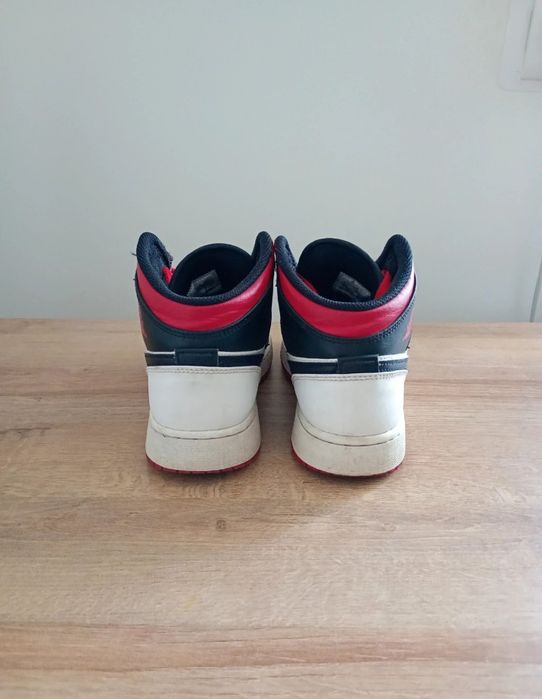 Nike air Jordan 1 mid rozmiar 39