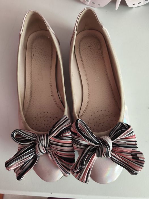 Balerinki damskie  r 37