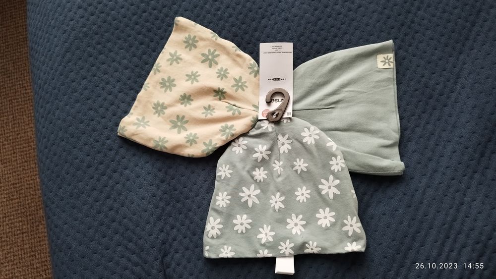 czapka wiosna dla dziecka.
Stan nowy z metką.