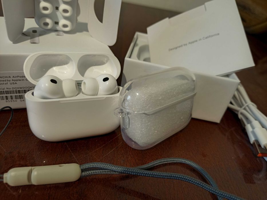 Навушники Airpods pro 3 ANC  2025