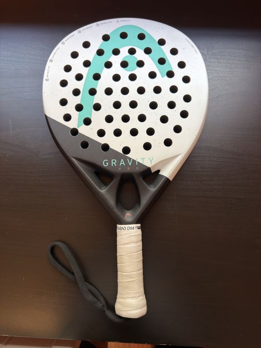 Raquete Padel Head Gravity Pro 2024