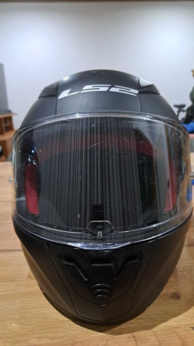 Capacetes moto LS2 rapid