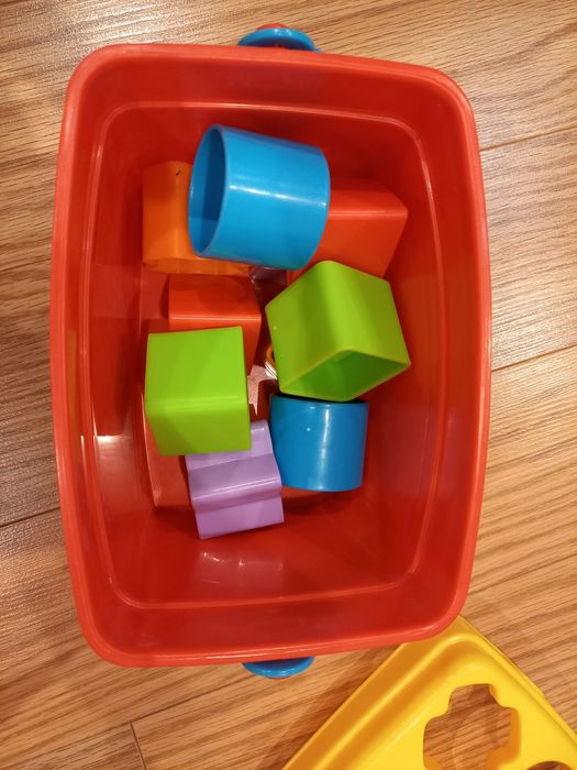 Children's Shape Sorting Box64551896362882122