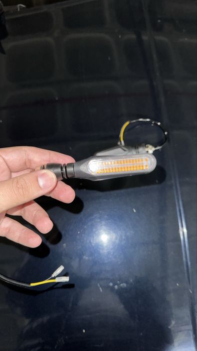 Piscas Led novos