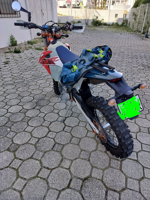 KTM exc-f 350 Six Days