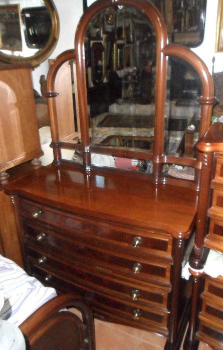 Mobília de quarto casal completa (BAIXA DE PREÇO)