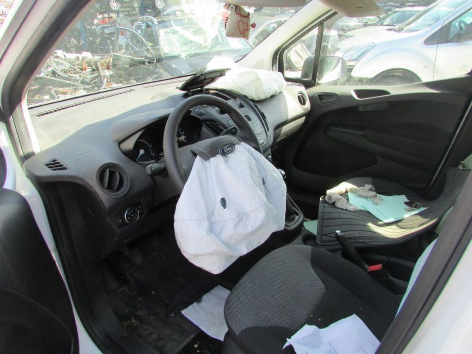 Peças Ford Transit Courier 1.5 TDCI do ano 2016 (XVCC)