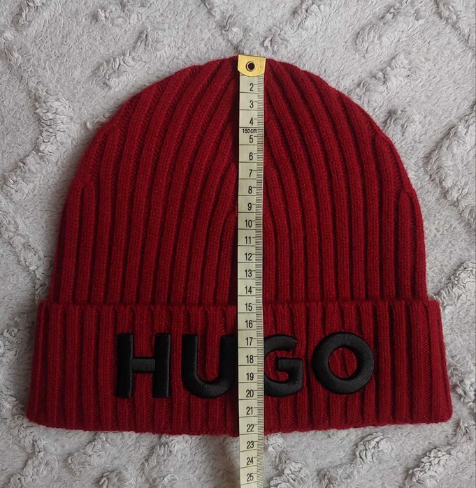 Шапка HUGO унисекс