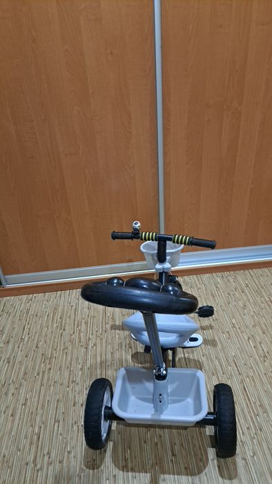 велосипед триколісний