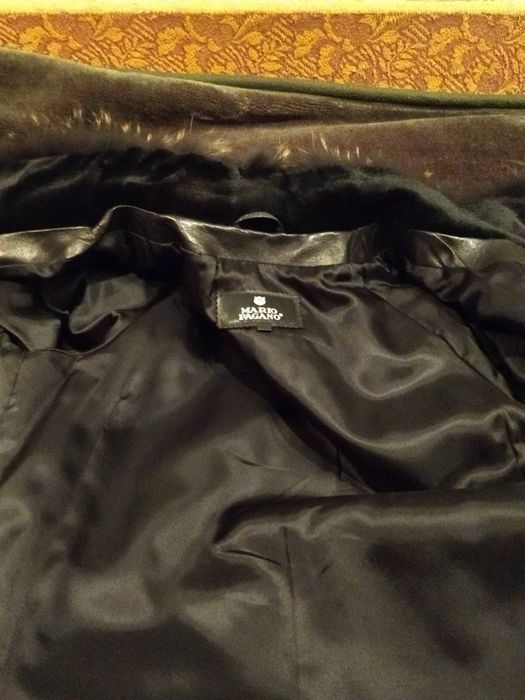 Жіноча тепла шуба розмір L/XL
