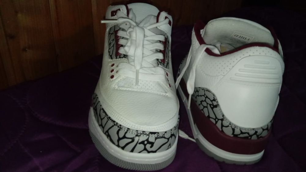 Sapatilhas para Homem Novas