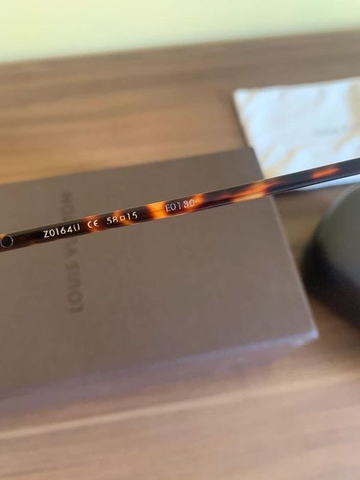 Okulary Louis Vuitton