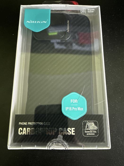 Чохол Nillkin для Iphone 16Pro Max