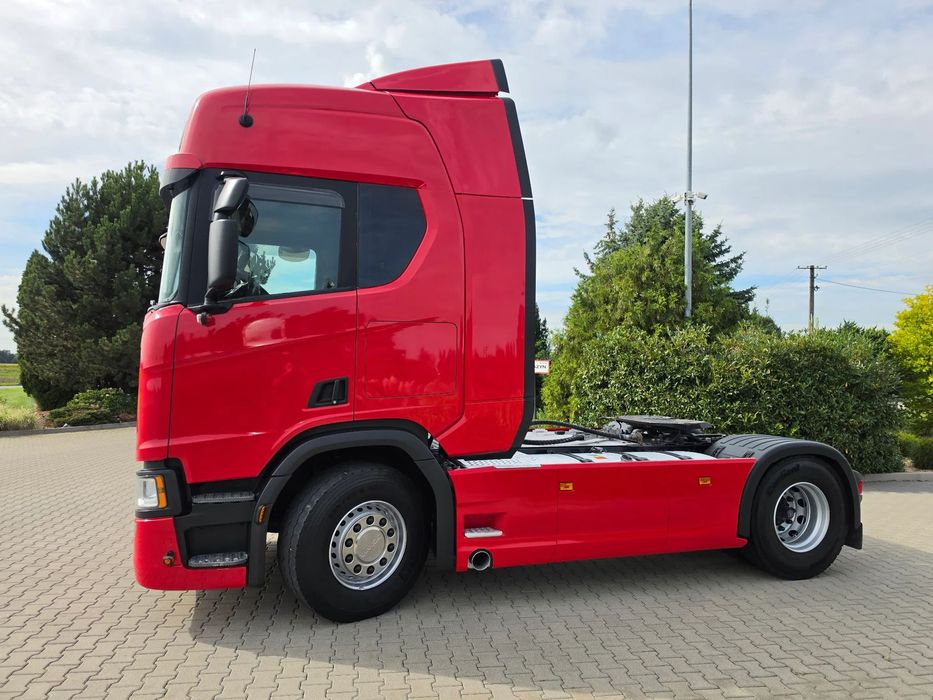 Scania R 500 HYDRAULIKA / RETARDER / PEŁEN SERWIS /SPROWADZONA Z DE / STAN BARDZO DOBRY !!!