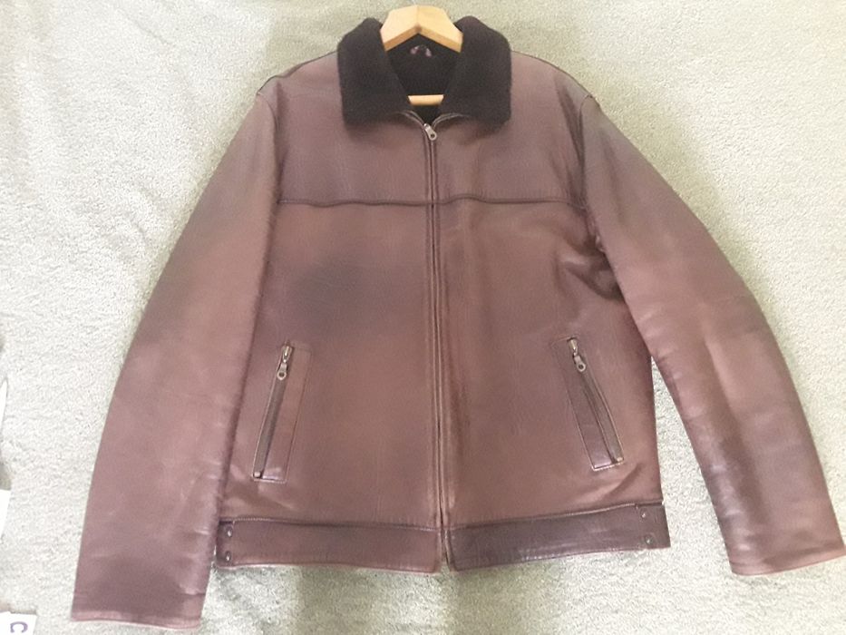 Курточка зимняя,натуральная