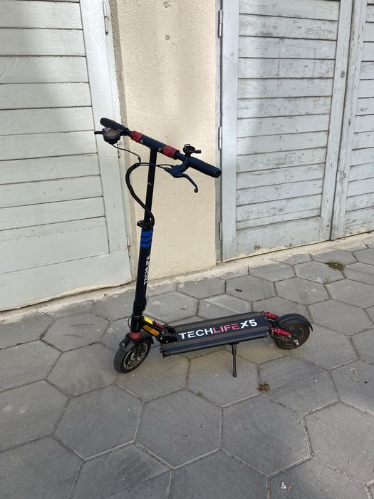 Hulajnoga Techlife X5