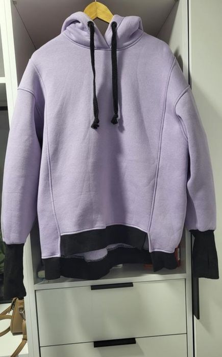 Продам утеплённое худи