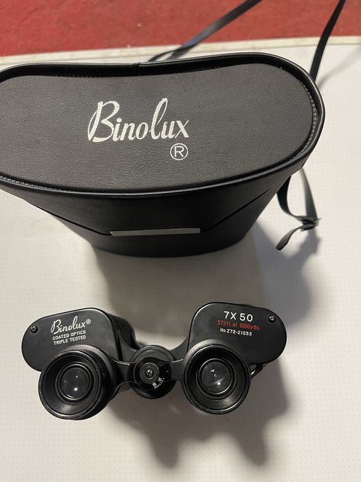 Бінокль Binolux мисливський