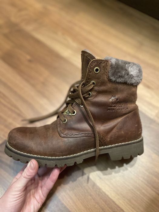 Ботинки зимние Panama Jack, 38 р