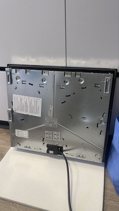 Placa Vitrocerâmica Candy como Nova