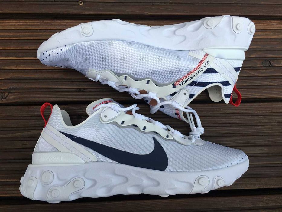 Nike React Element 55 Unite Totale EUR 42
