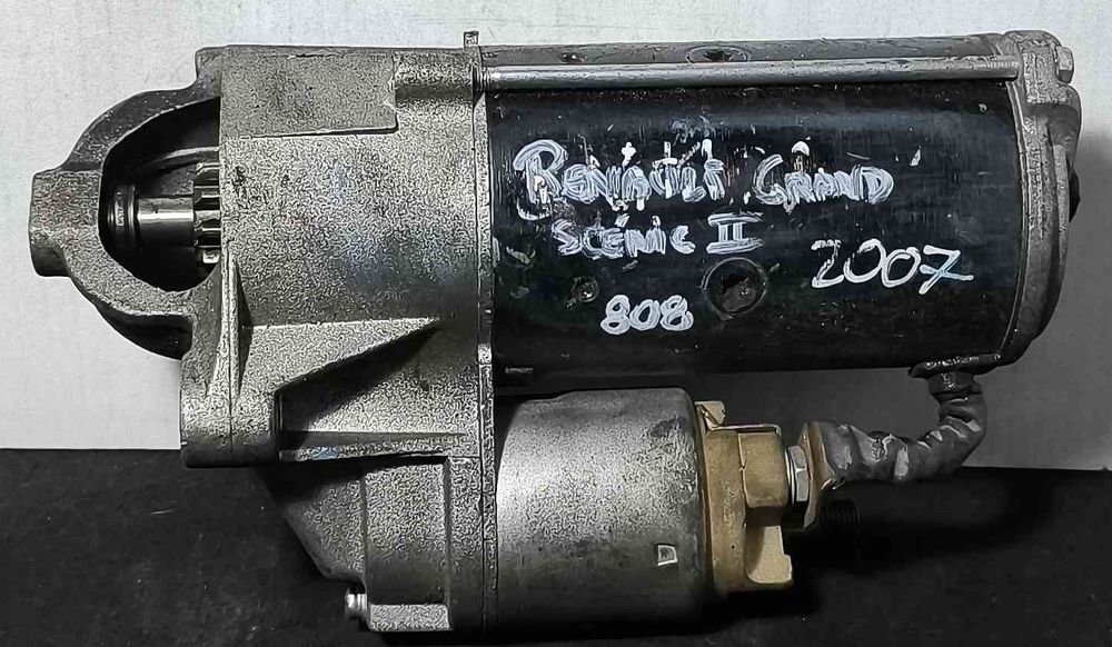 Motor de Arranque RENAULT GRAND SCÉNIC II (JM0/1_) ano 2007