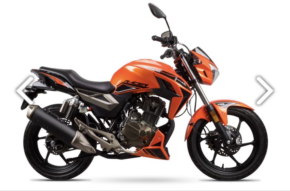 Motocykl Motor Junak RACER 125 2026r
