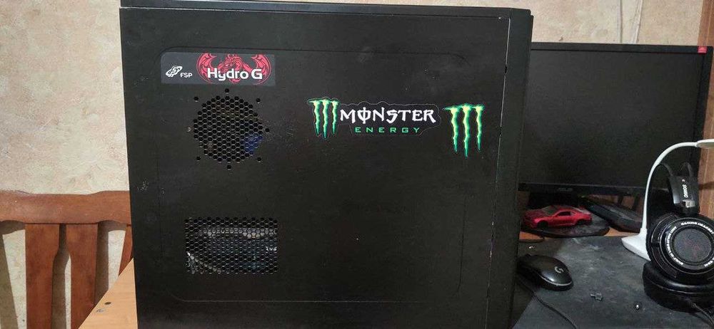 Комп'ютер для середніх ігор