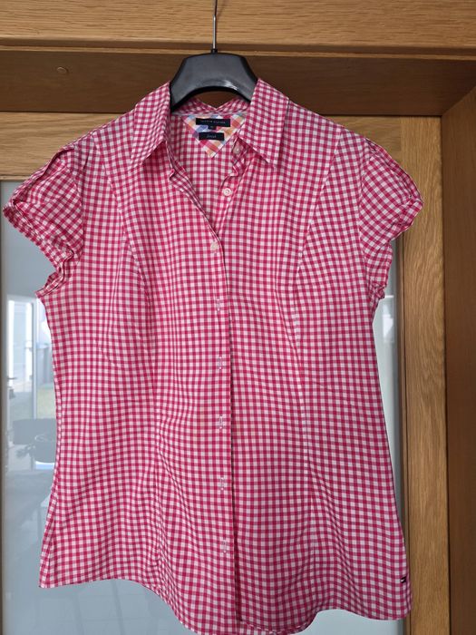 Camisa/blusa Tommy Hilfiger criança 12 anos