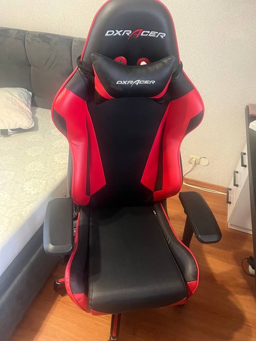 Ігрове крісло DXRacer king series: 13 990 грн. - Офисная мебель Киев на Olx