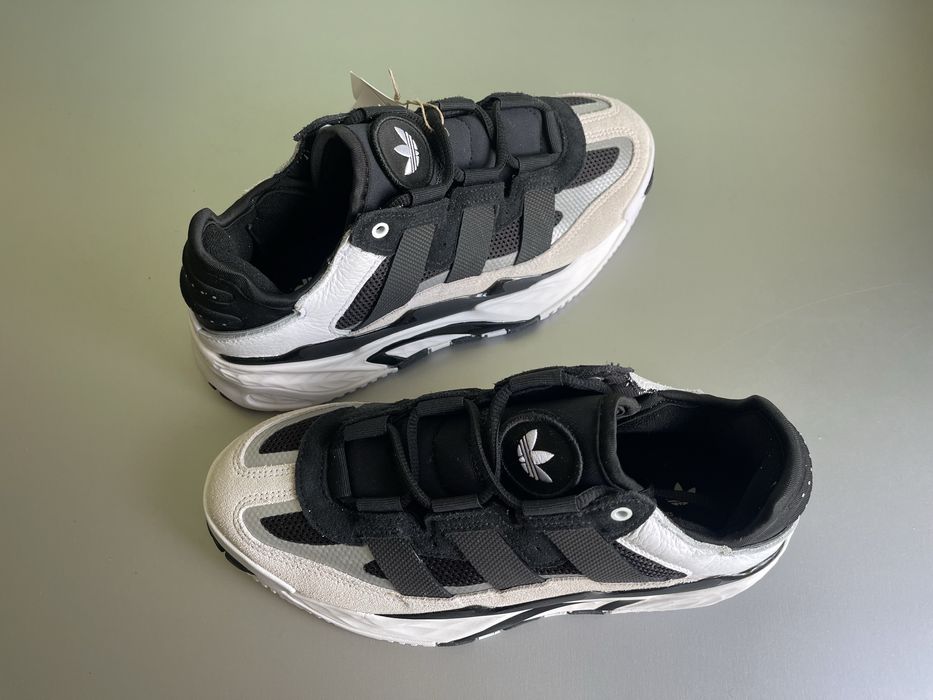 Кросівки Adidas Niteball 38 р ОРИГІНАЛ