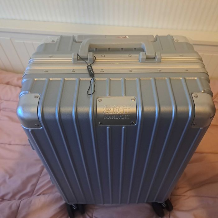 Mala de Cabine com carregador USB e Telemóvel e pousa copo