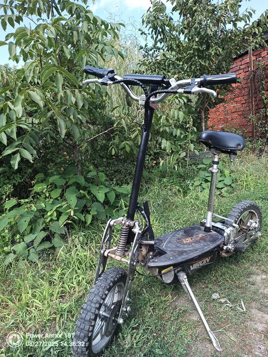 Viron - ел.самокат 1000вт.