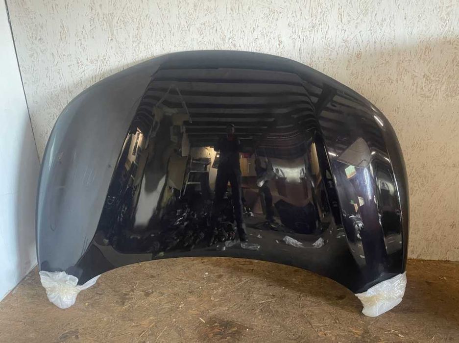 Капот Nissan Qashqai 2 II оригінал разборка