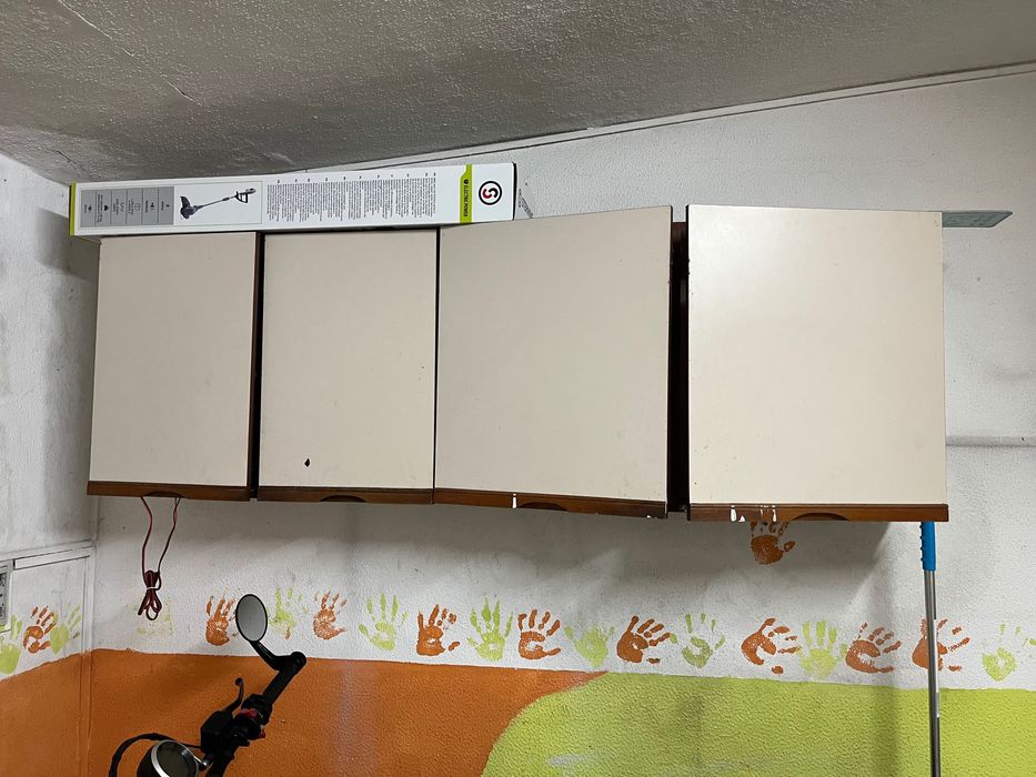 Armários de cozinha