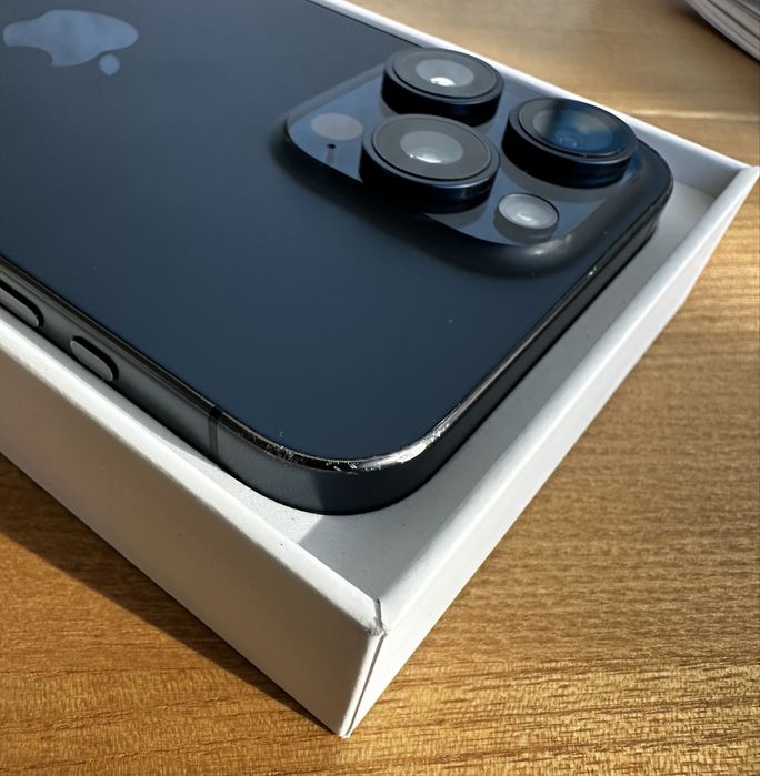 Iphone 15 Pro Max 512 GB (Neverlok) в хорошому стані