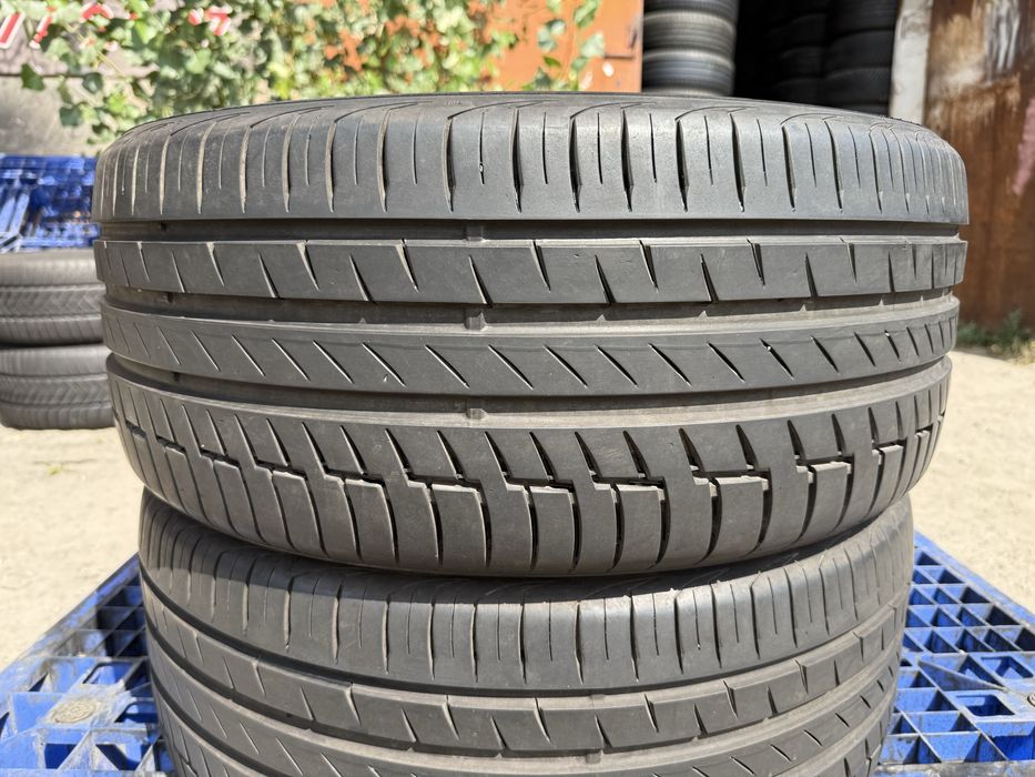 245/40 r19 Continental PremiumContact 6 Резина летняя