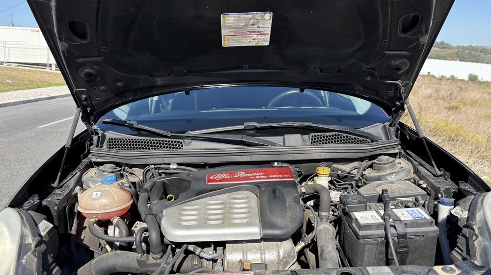 Alfa Romeo Giulietta 1.4 Turbo 120cv | 109 mil km