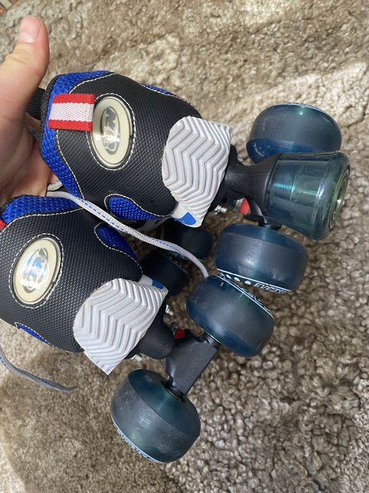 Oregon softmax Fit ролики